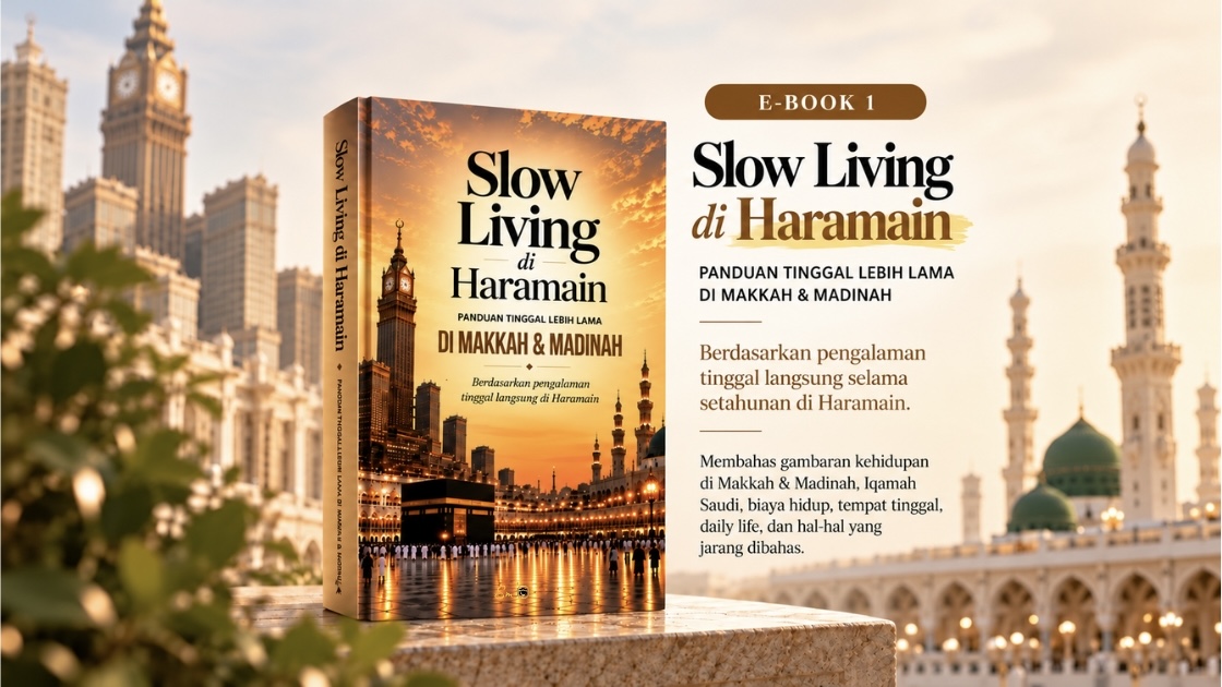 Preview Slow Living Haramain