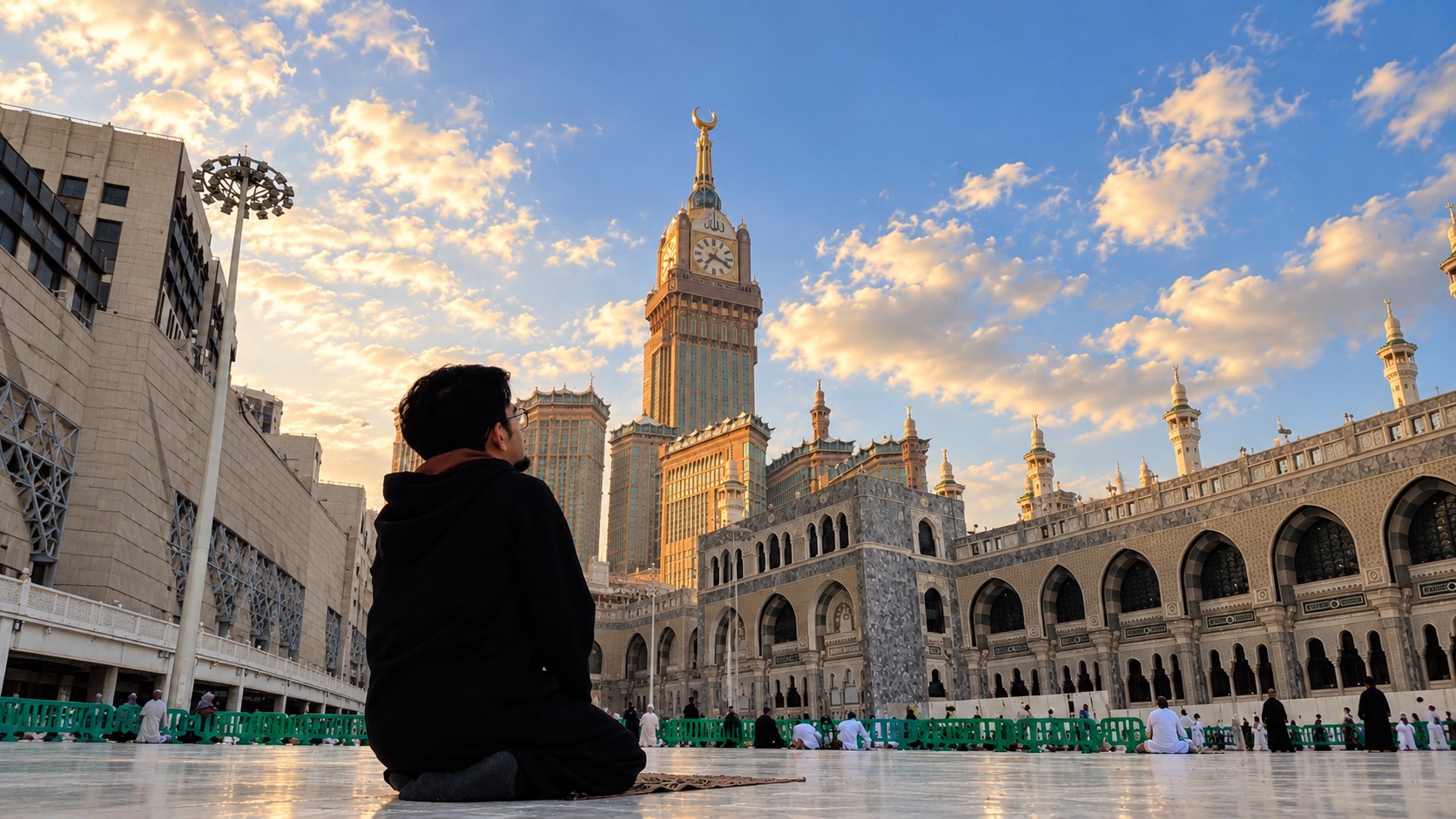 Haramain Journey