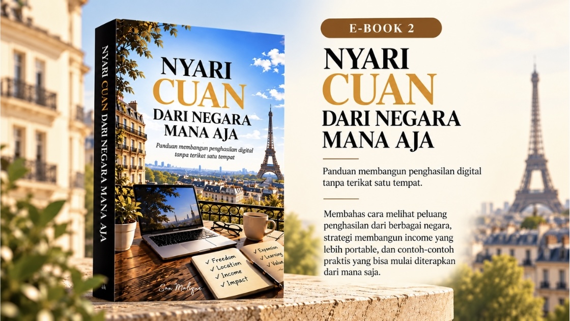 Preview Nyari Cuan Dari Negara Mana Aja