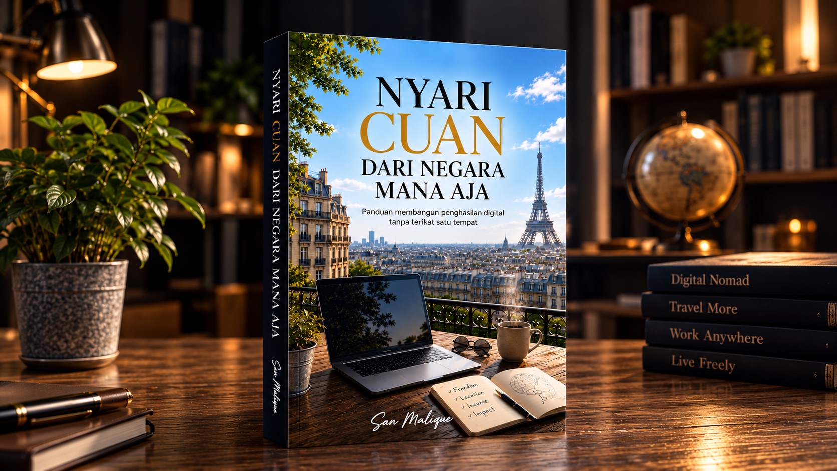 E-Book Nyari Cuan dari Negara Mana Aja
